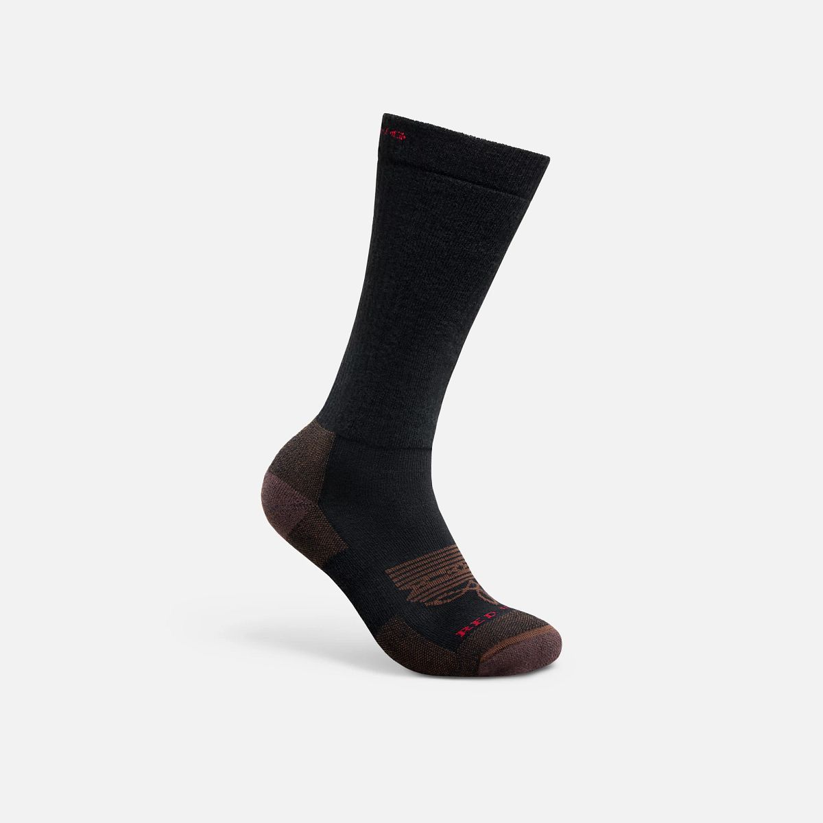 Bota Ocidental Acima do Joelho