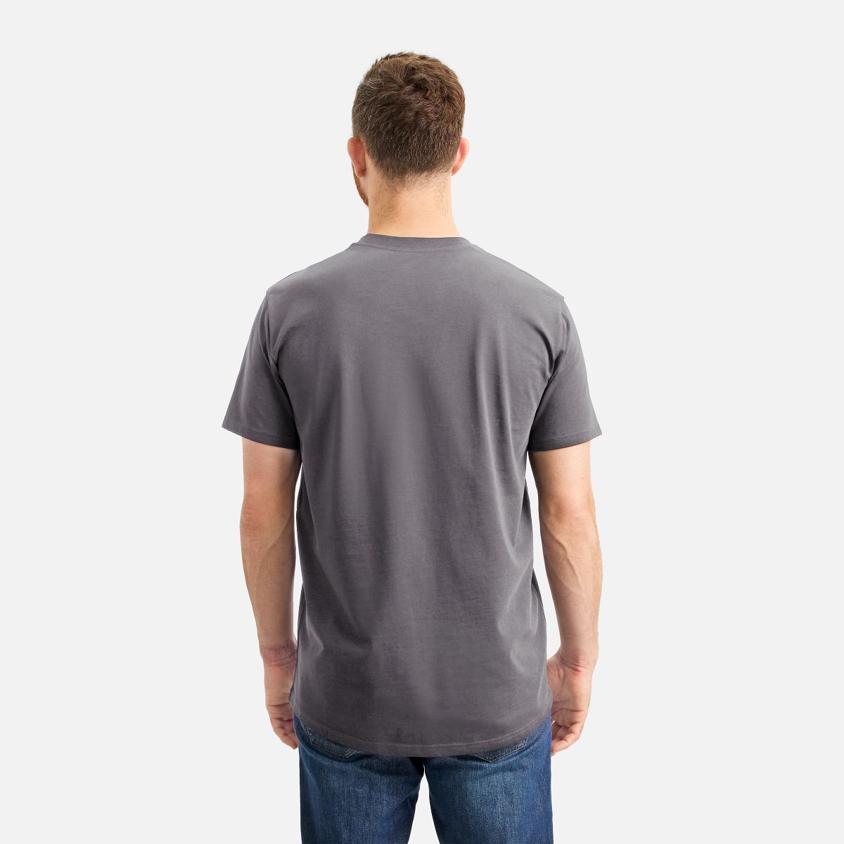 Camiseta com Manga Curta e Asas