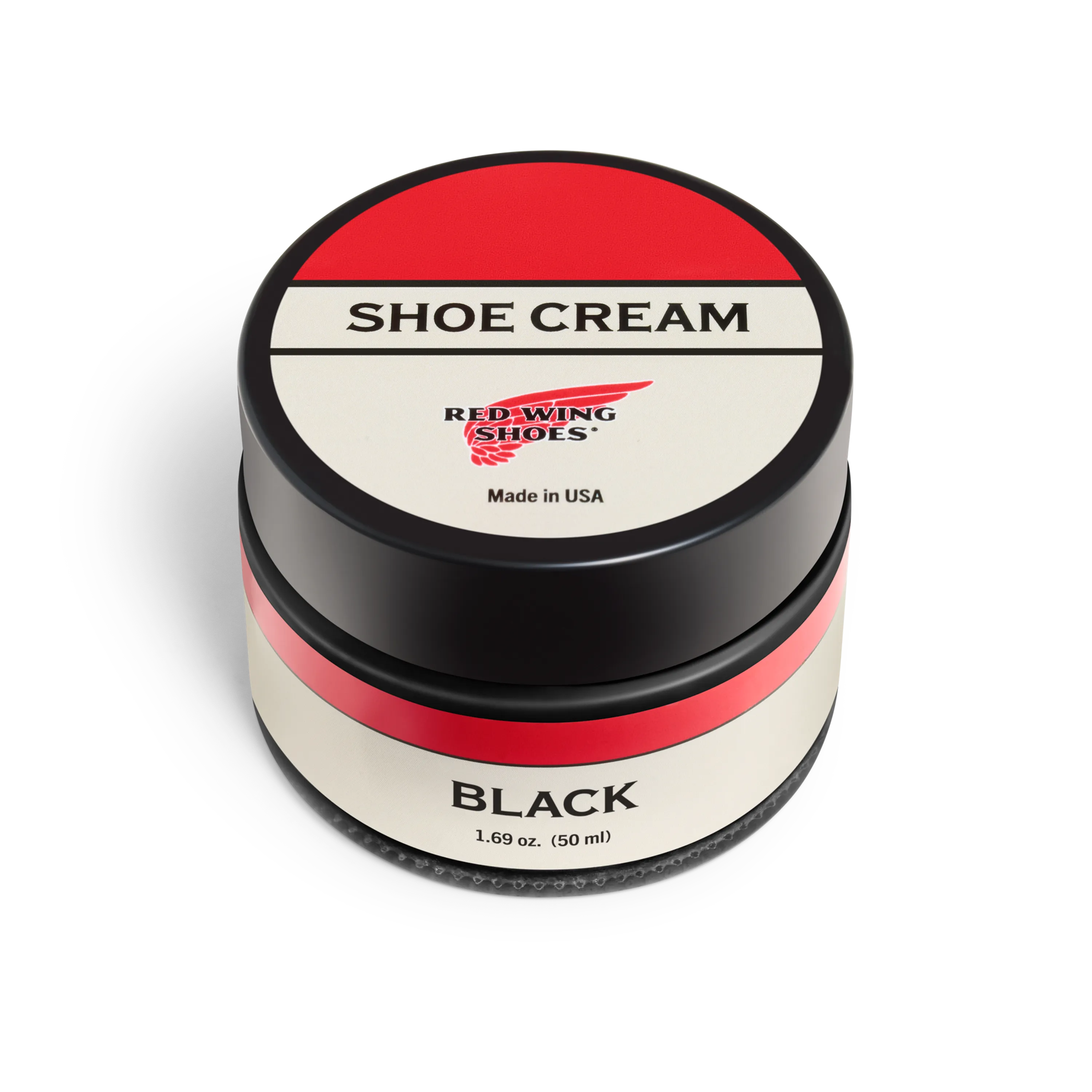 Creme para Sapatos Pretos